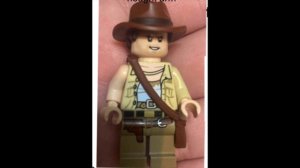 LEGO Indiana Jones Set 77014 The Temple Of Doom (2023)