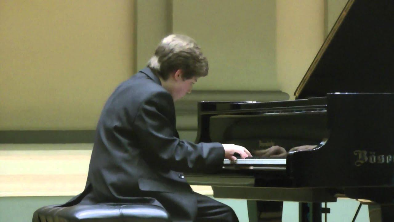 Rachmaninov Moments Musicaux op.16 no.4 смотреть онлайн