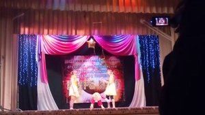 Цирковая студия "Звёзды" г. Донецк рук. Олеся Коновалова