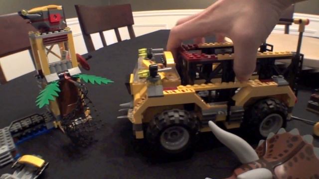 LEGO Dino Review: Dinosaurs are Awesome!