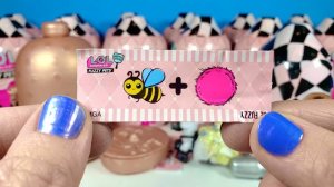 ВОЛОСАТЫЕ ПИТОМЦЫ 5 СЕРИИ РАСПАКОВКА. КУКЛЫ ЛОЛ СЮРПРИЗ. LOL SURPRISE FUZZY PETS MAKEOVER SERIES