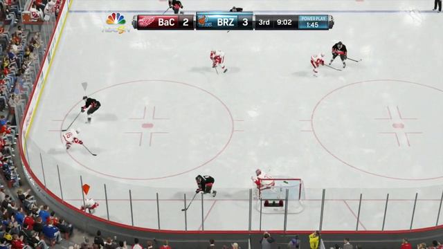 Does ICETILT Exist in NHL 15? смотреть онлайн
