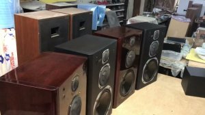 Yamaha NS-1000Х х4
