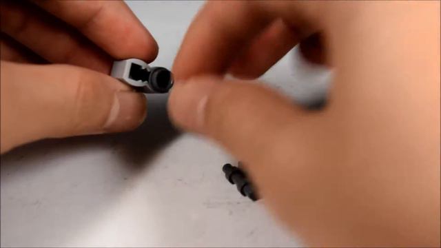 Lego wall-e MOC / Tutorial смотреть онлайн