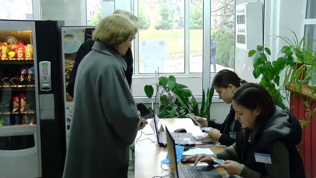Референдум по отставке Дорина Киртоакэ. Председатель ПСРМ З.Гречаный