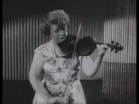 Galina Barinova - Wieniawski Polish song VIDEO смотреть онлайн