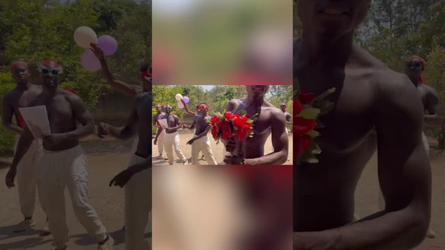 СВАДЕБНЫЙ ПОДАРОК ОТ АФРИКАНЦЕВ смотреть онлайн