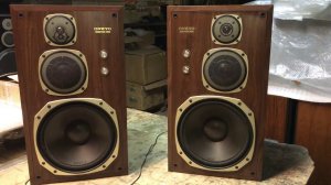 Onkyo monitor 2000 и дальнейшие планы..