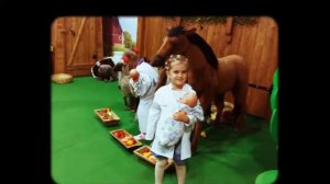 Город детей. Кидс спейс. Казань 2016г