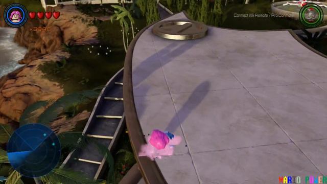 Lego Marvel's Avengers - The Defenders смотреть онлайн