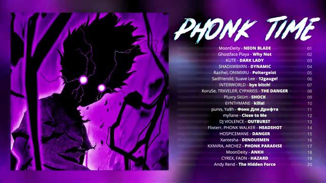 Phonk Music 2023 🔥 Aggressive Drift Phonk 🔥 Best Phonk Aggressive Mix смотреть онлайн