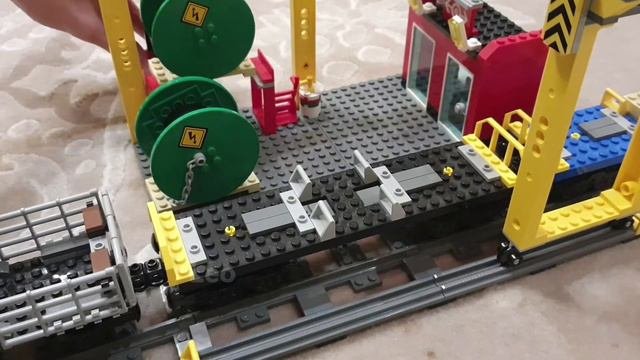 Lego 60052