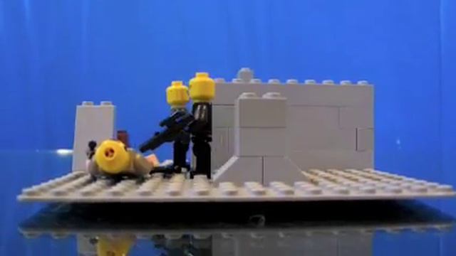 Lego 007 смотреть онлайн