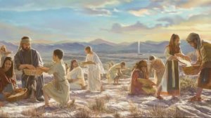 Книга Исход 16