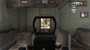 СКОРПИОН в Bullet Force