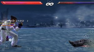 Kazuya Mishima w/o rage (sadamitsu.ru) move edited