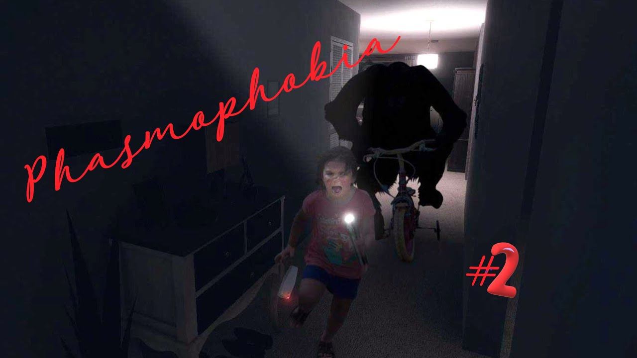 Phasmophobia ➢ 2 серия - [КООП ПРОХОЖДЕНИЕ] ПЯТЬ ИГР УЩЕРБНОСТИ! ИГРА НАС ХЕЙТИТ! смотреть онлайн