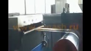 Экструдер для ворса из полипропилена 200 кг/ч