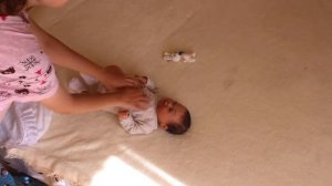 Повседневная жизнь с куклой реборн / Day with Silicone reborn baby