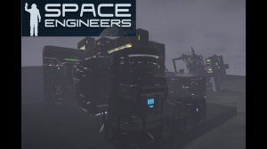 Space Engineers (Космические инженеры) Новое начало //13