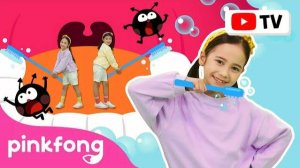 [4K] Brush Your Teeth 醴 | Dance Along | Healthy Habits | Pinkfong Videos for Children