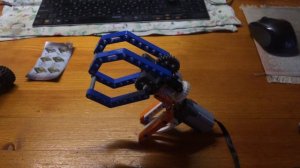 Простые механизмы Лего (lego mechanics)