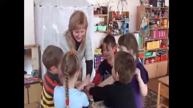 Игры на сближение