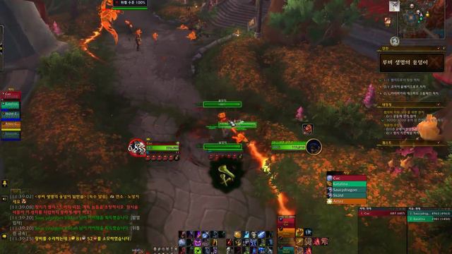 10.0.2 루비 생명 웅덩이(신화 +0) 혈기 죽음의 기사/Ruby Life Pools(Mythic +0) Blood Death Knight смотреть онлайн