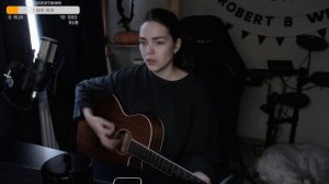 Акула - Такая любовь (Naushko acoustic cover)
