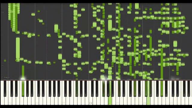 Как звучит KIZARU - Дежавю на пианино в миди? смотреть онлайн