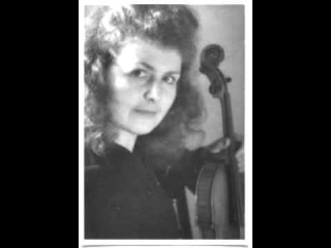 Barinova/Richter - Bach Sonate No.2 in A-dur 3 part смотреть онлайн