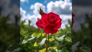 Музыка для души. Успокаивающая, спокойная. Красивые розы.