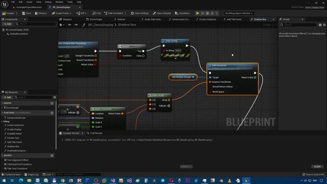 06 - Переносим в С++ трансформацию козырька. C++ и BLUEPRINTS в Unreal Engine 5 Александр Семенко