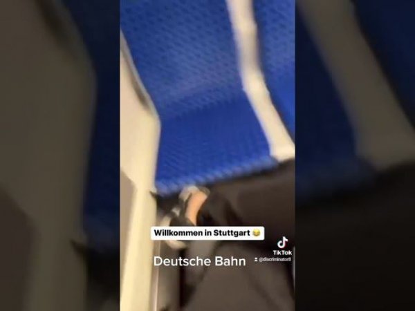 Deutsche Bahn Durchsage Soundeffekt @DJ-Discriminator-sperrer