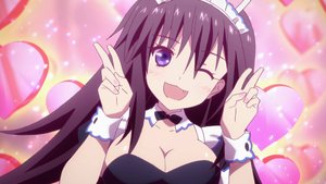 「Creditless」Опенинг Абсолютный Дуэт「4K 60fps」