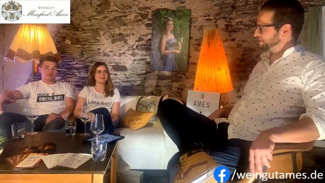 Tasty Tunes - Live - mit Weingut Manfred Ames смотреть онлайн