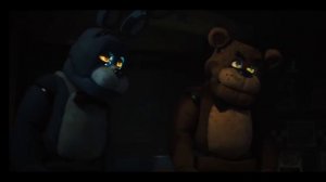 Просто немного фнафчика