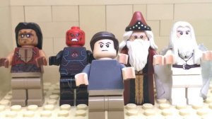 РЕКЛАМА БЕРУ (LEGO version)