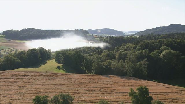 Полёт над Швейцарией 5 . Relax музыка смотреть онлайн