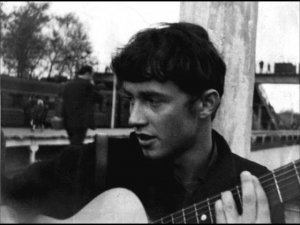 "Товарищ подполковник" (под гитару)