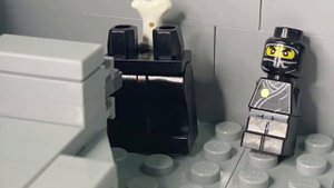 Among Us in Lego (Lego Among Us Animation)