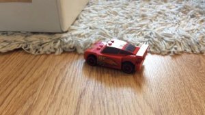 обзор на лего тачки(Молния Маквин)