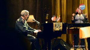 Хью Лори дал концерт  в Минске