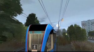 Trainz 2012 - Симулятор трамвая. Трамвай 71-931М