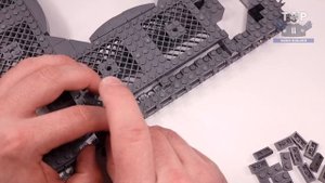 LEGO® Icons | Eiffel Tower (10307)[10001 pcs] Speed Build | Top Brick Builder +18