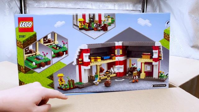 I got the Lego Minecraft Summer 2022 sets EARLY! смотреть онлайн