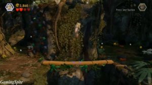 Lego Jurassic World How To Unlock Pteranodon Dinosaur Character Location