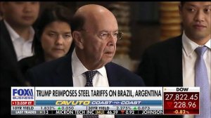 Brazil, Argentina reportedly benefited from US, China trade war