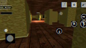 я создал новую игру про BACKROOMS в 3d map конструктор. #закулисье