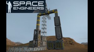 Space Engineers (Космические инженеры) Уже кое-что //2